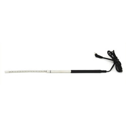 ElectroPlayer Tige d'urètre Electro Shock Insert 17cm